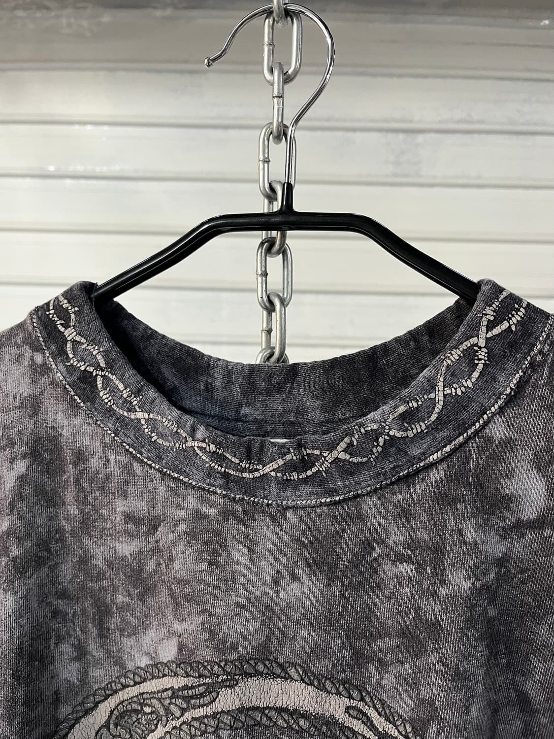 90s Factory Artwear fade tee 🇺🇸 상품이미지6