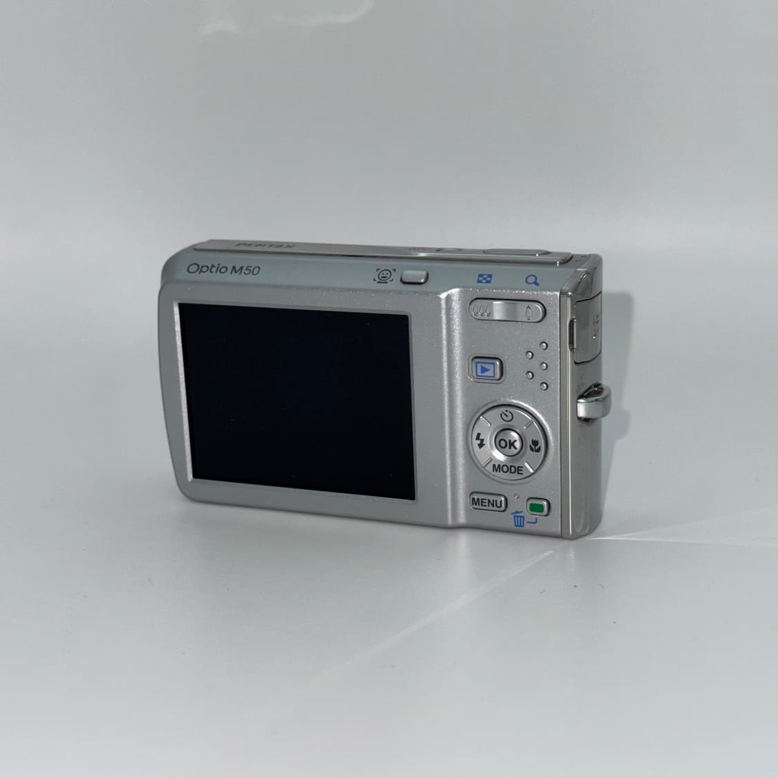 (한국어 지원) 펜탁스 Optio M50 디카 디지털카메라  상품이미지3