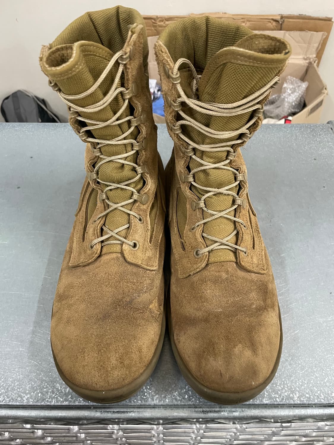 베르빌 고어텍스 사막화 9.5w (gr-4232) 상품이미지5