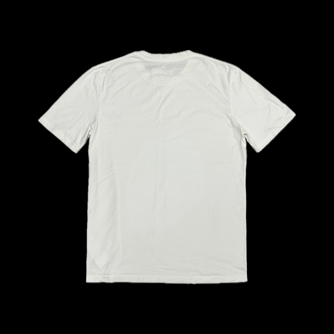 마르지엘라 백스티치 20ss 10번라인 반팔 티셔츠 화이트 상품이미지4