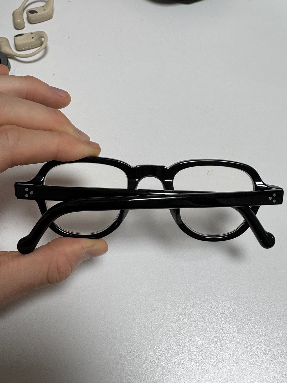 오르오르 1930 british noir 안경 상품이미지2