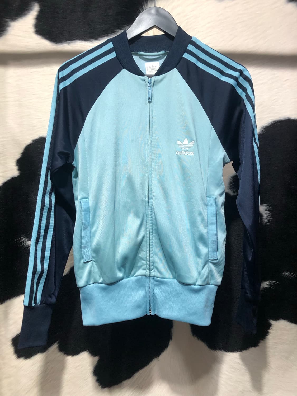 아디다스 90‘s 배색 져지  상품이미지2