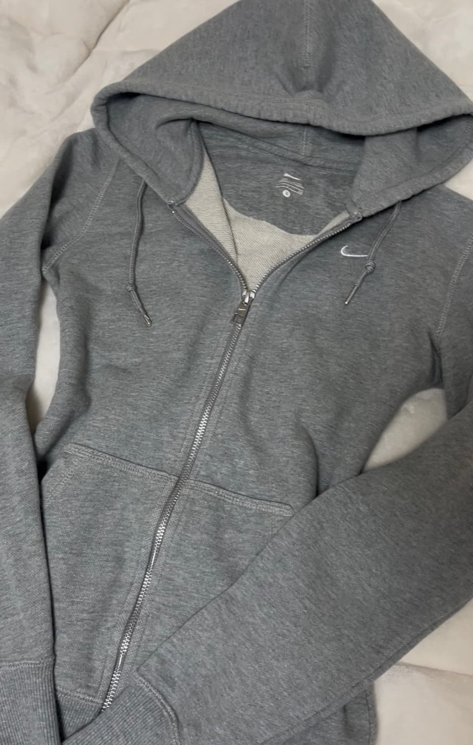 나이키 슬림핏 후드집업 상품이미지1