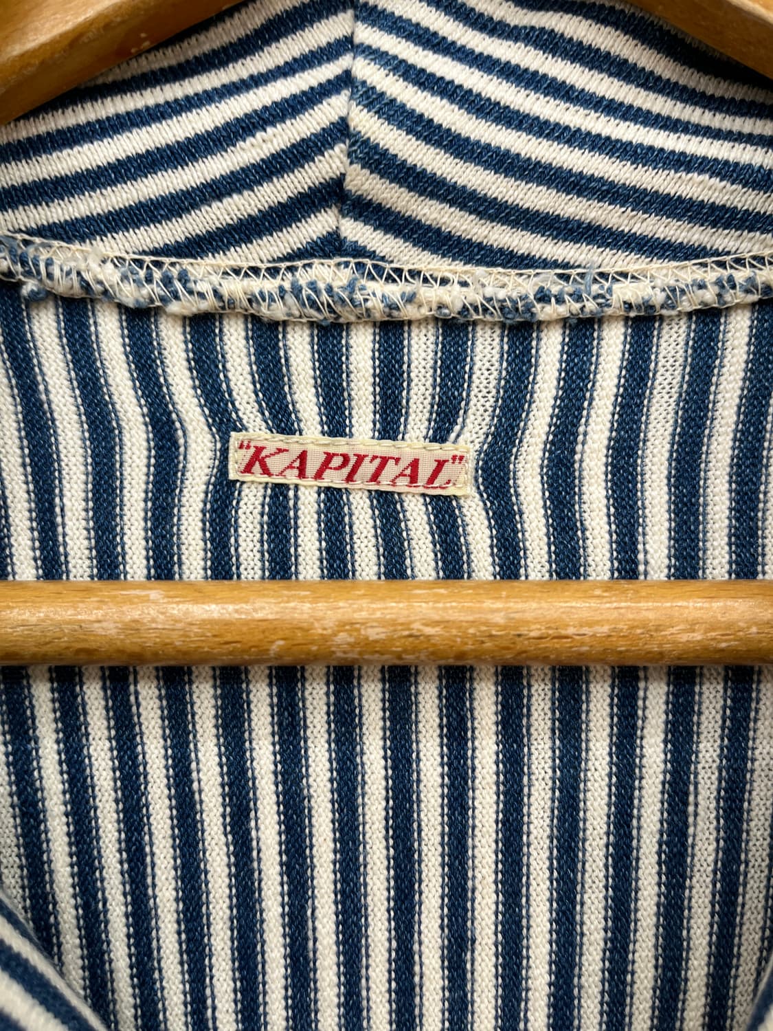 Kapital hikori cotton jacket 상품이미지3