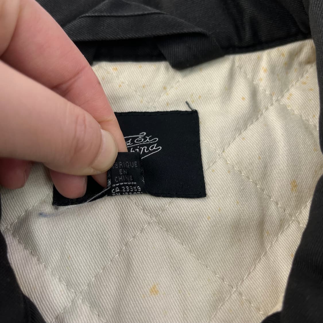 100 데우스 엑스 마키나 누빔 워크자켓 상품이미지5