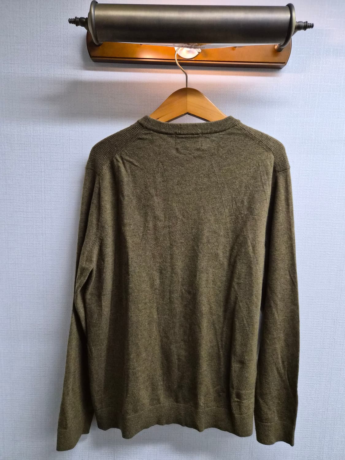 105) ZIOZIA 캐시미어 혼방 니트 팝니다 상품이미지2