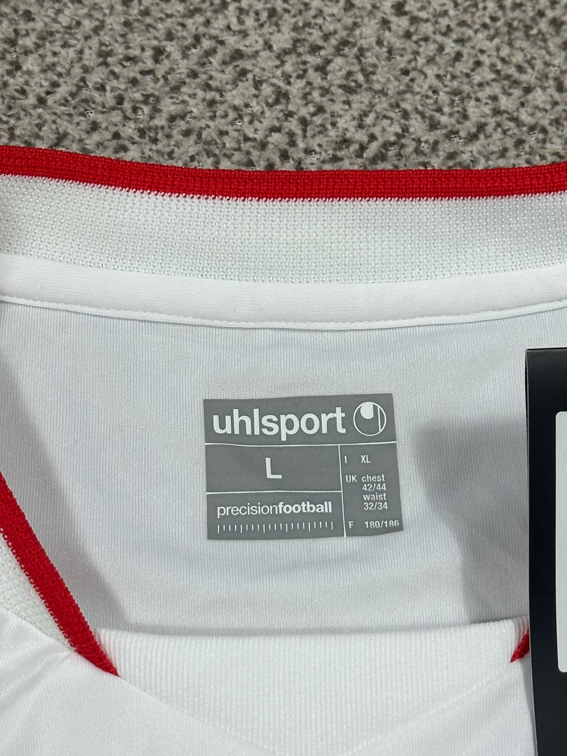 Uhlsport 요르단 축구 국가대표팀 KHAMEES 유니폼 상품이미지4