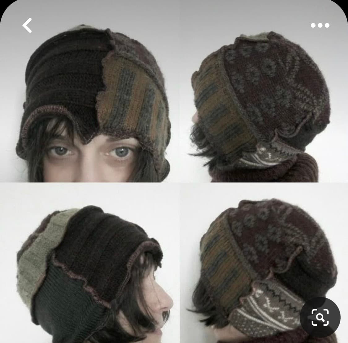 빈티지 비니 상품이미지4