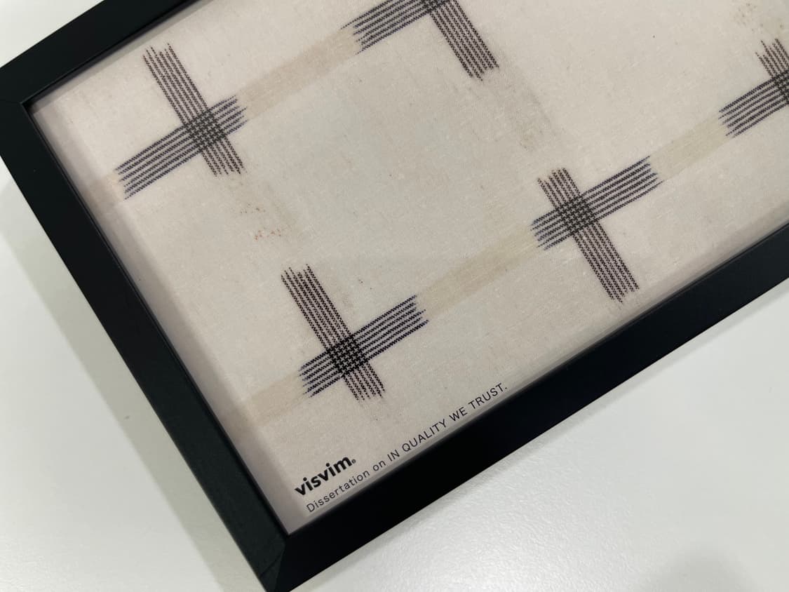 비즈빔 2022ss 컬렉션 아트 포토 visvim 상품이미지2