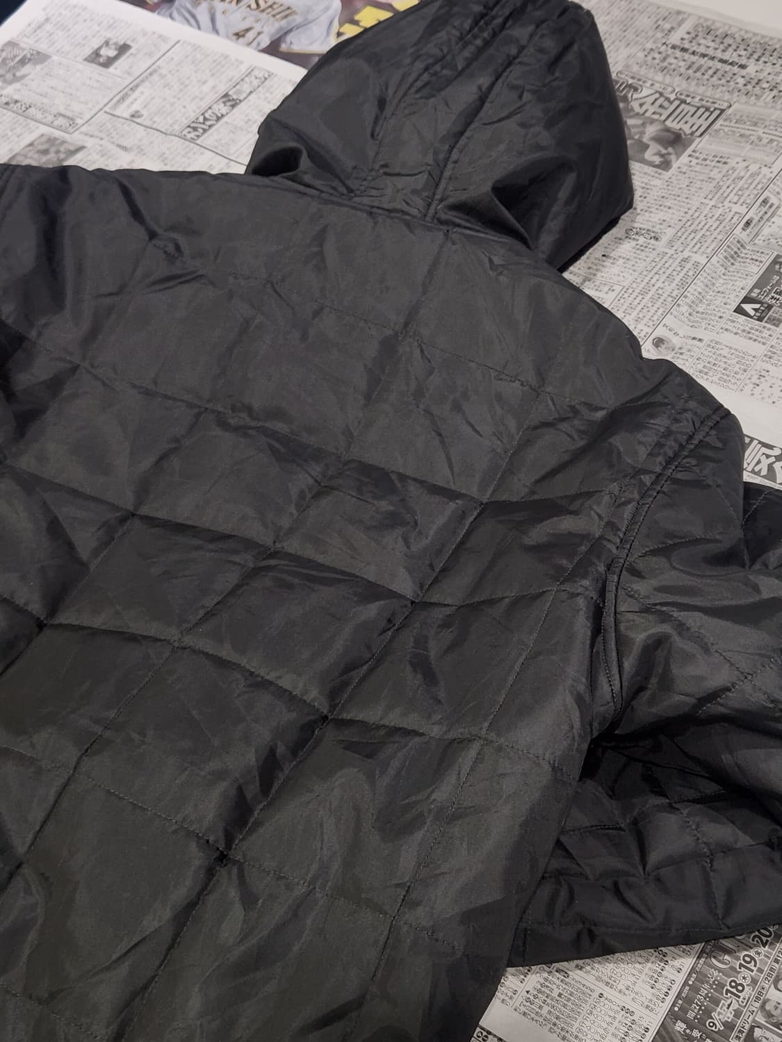 PIKO 경량패딩 M 상품이미지9