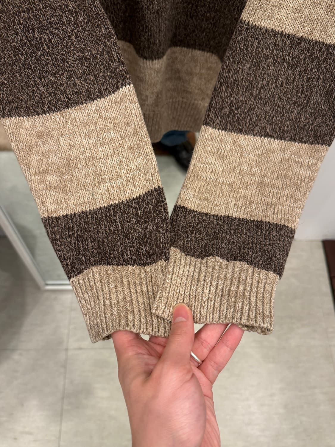 00s Chaps ralph lauren 챕스 랄프로렌 하프넥 쿼터 집업 상품이미지5