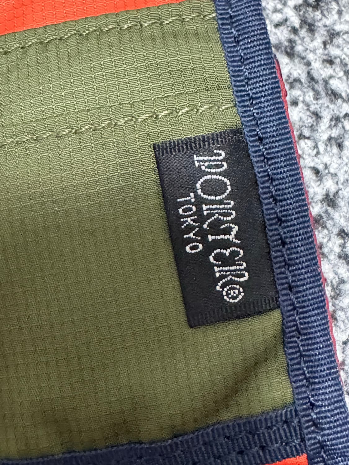 요시다포터X마르니 콜라보 카드지갑 상품이미지7