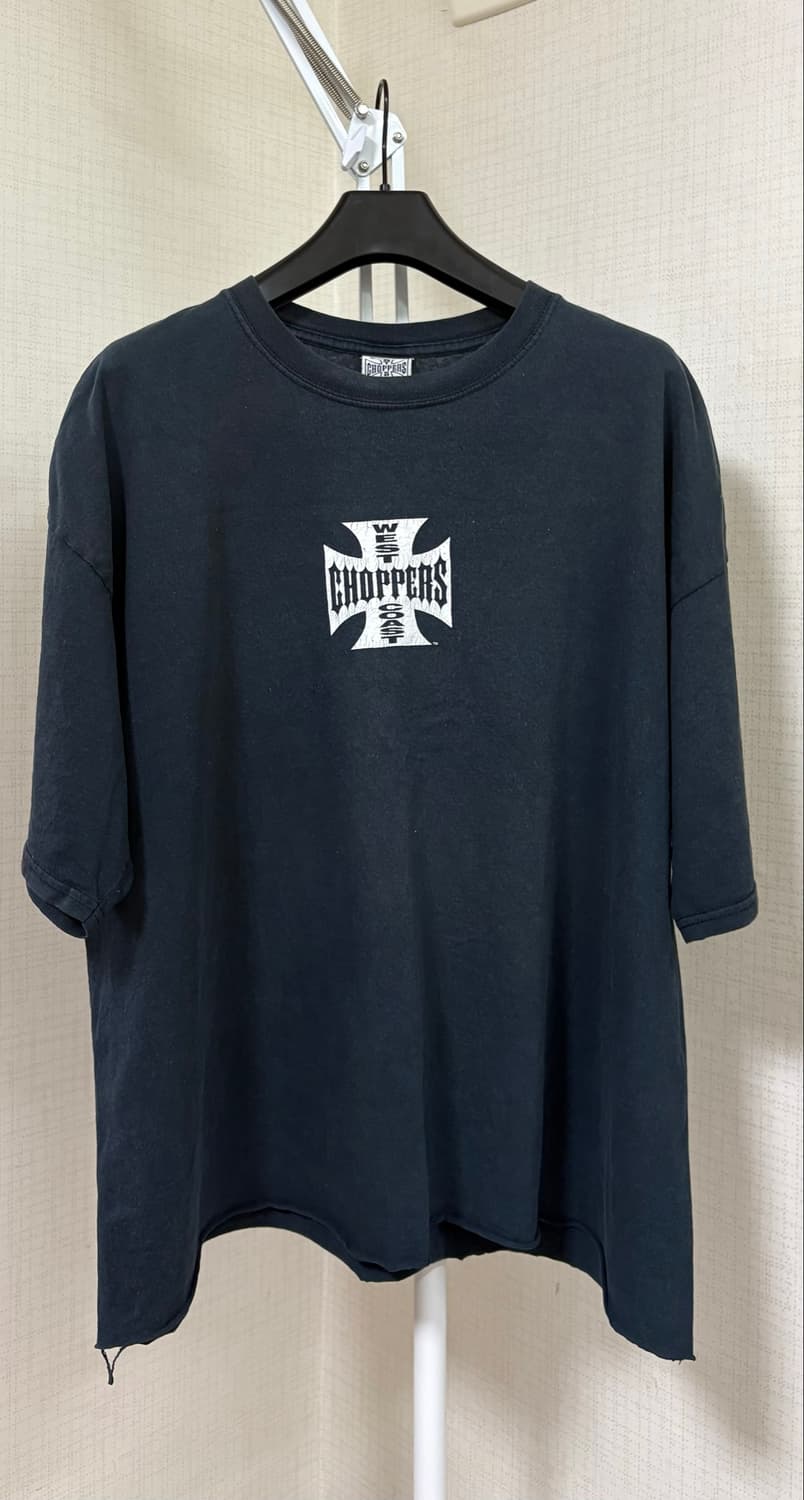(3xl) 00s 웨스트코스트차퍼스 티셔츠 상품이미지2