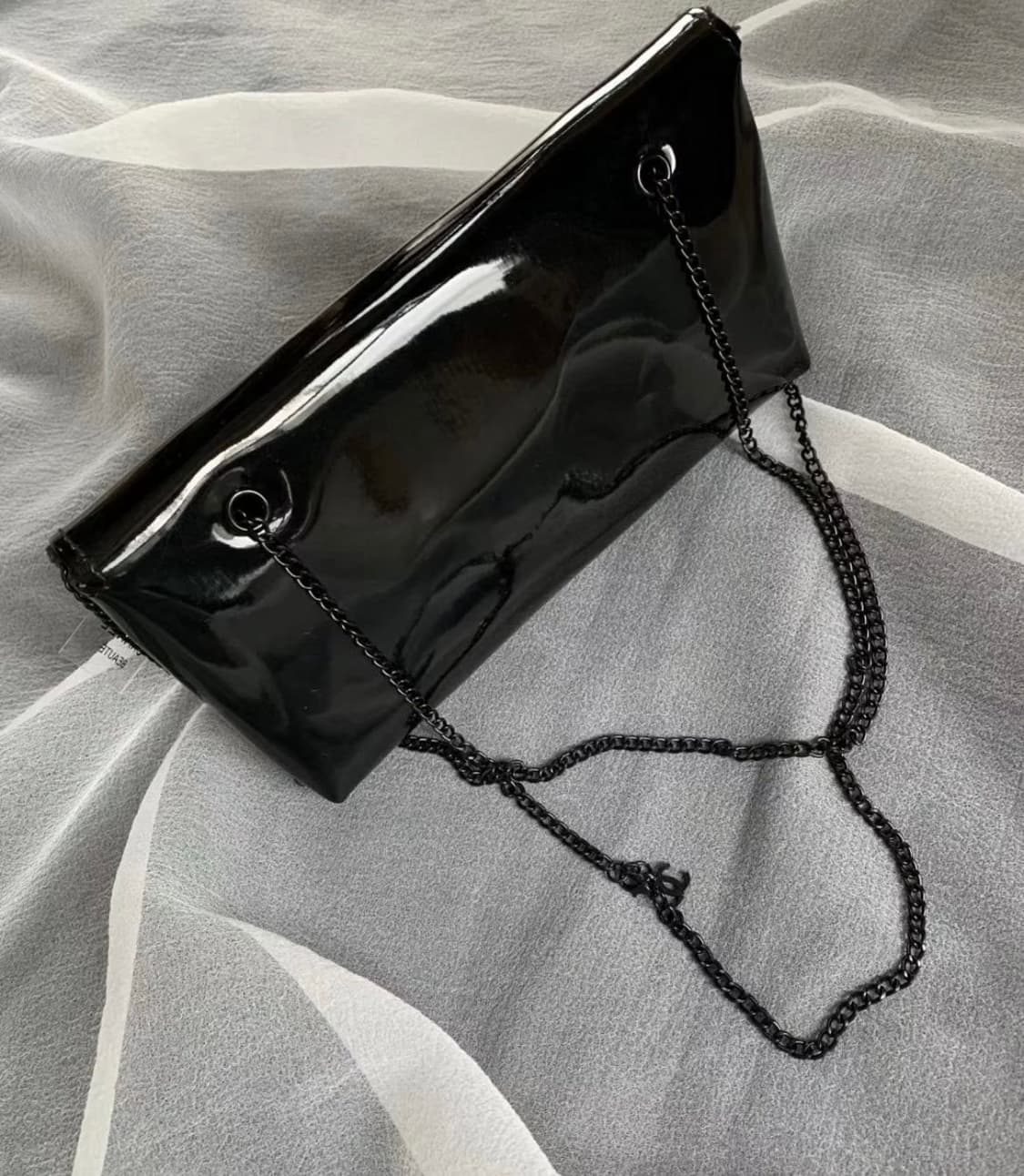 샤넬 뷰티 노벨티 애나멜 클러치백 숄더백  상품이미지3