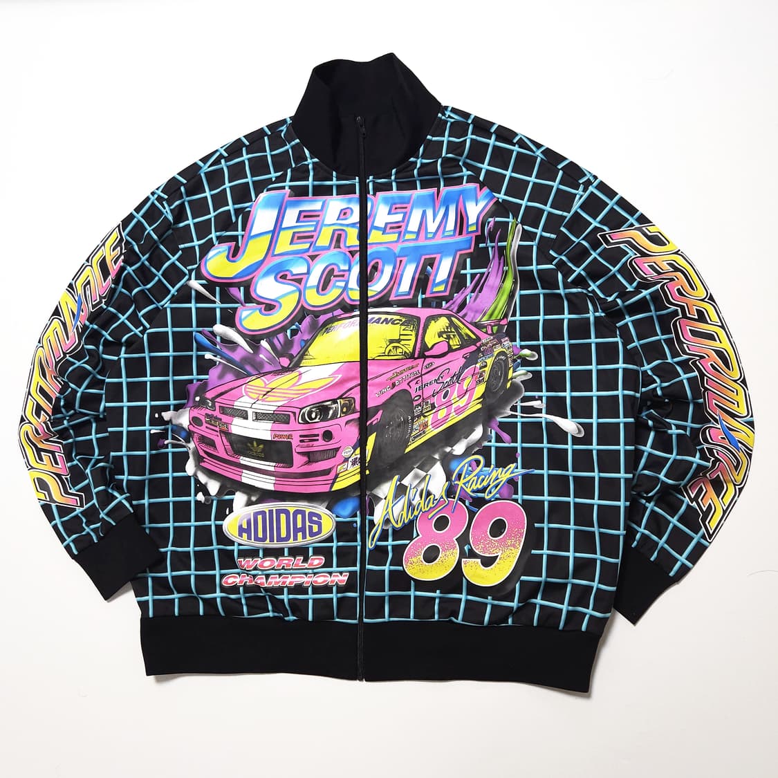 아디다스 제레미스캇 랠리 트랙탑 져지 자켓 상품이미지1