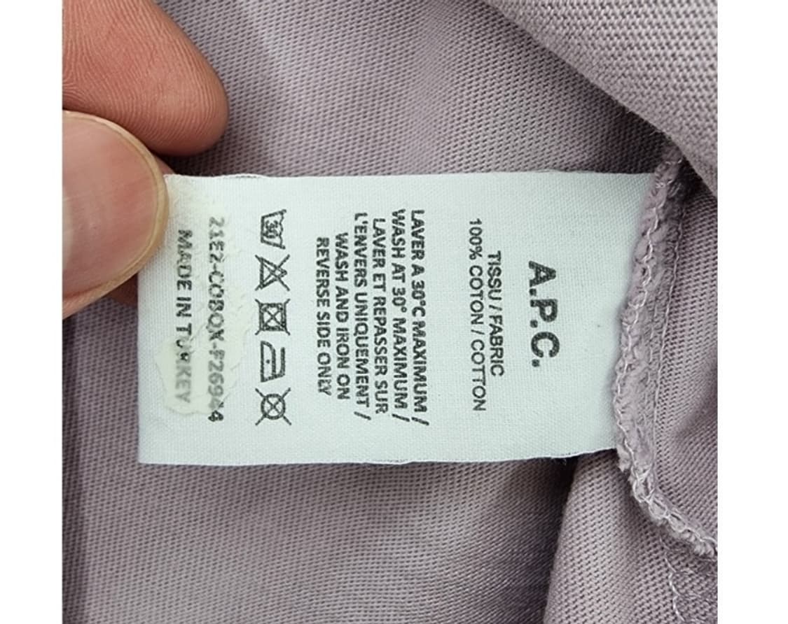 A.P.C. 아페쎄 상품이미지6