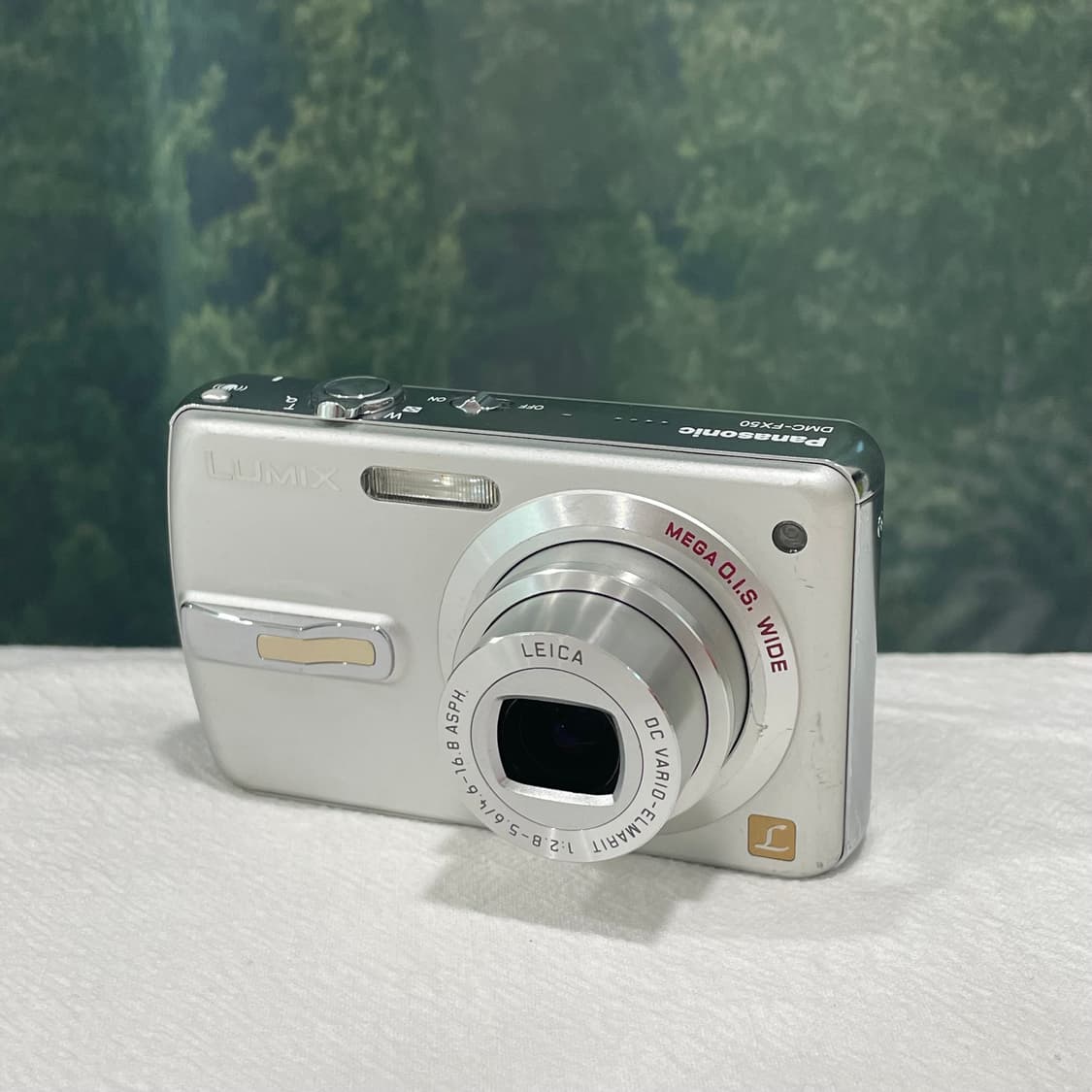 (풀박스) 파나소닉 루믹스 dmc-fx50 디지털카메라 빈티지디카 상품이미지3