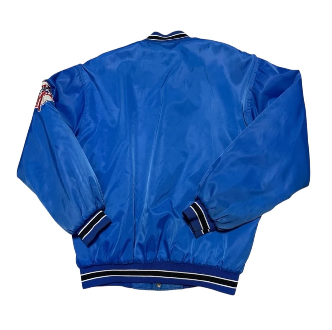 뉴욕 양키스 빅로고 바시티 자켓 상품이미지3