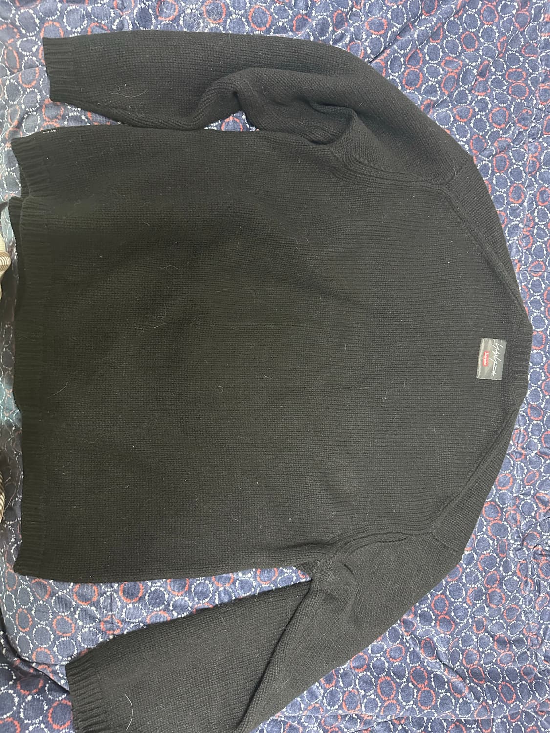 슈프림 요지야마모토 니트 상품이미지3