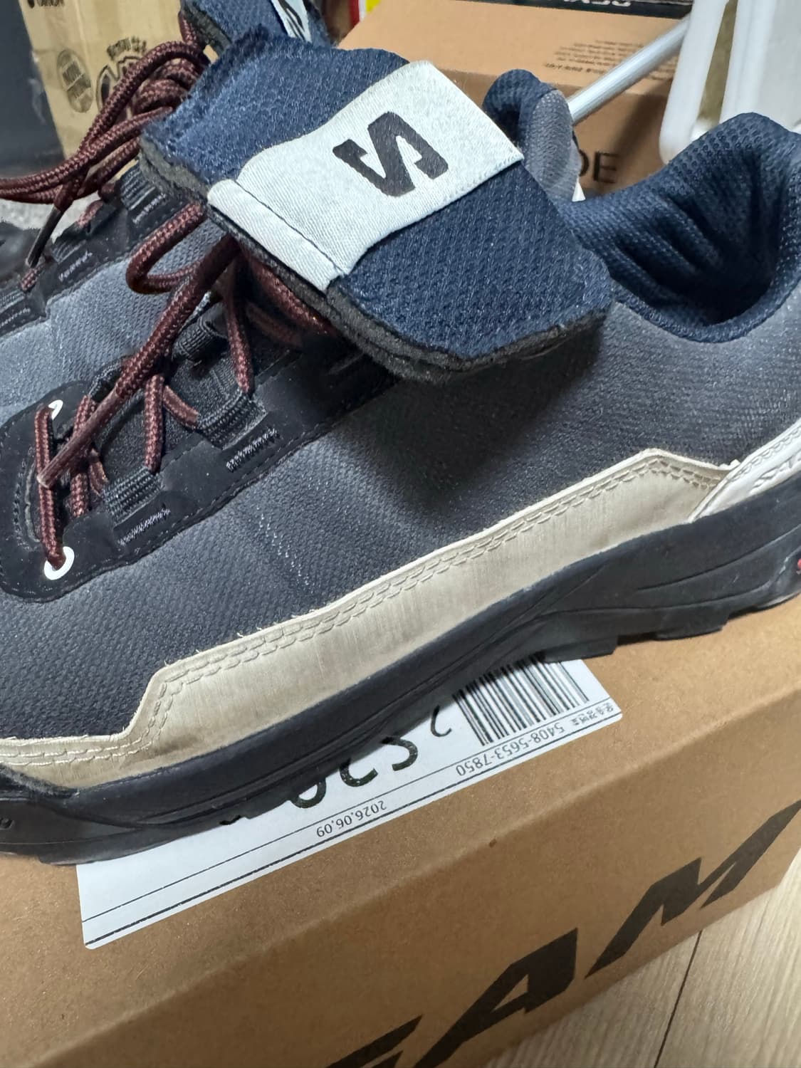 살로몬 gr10k 270 상품이미지2