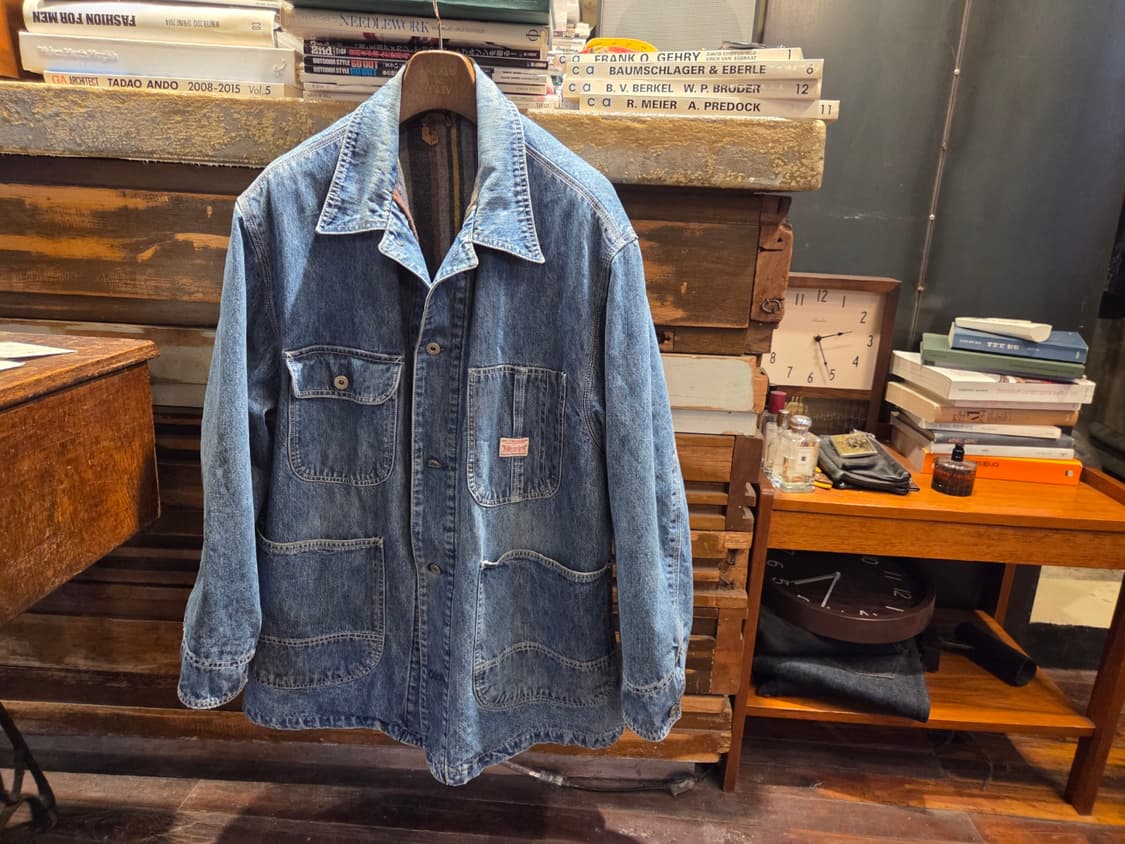 리바이스 워크자켓 상품이미지10