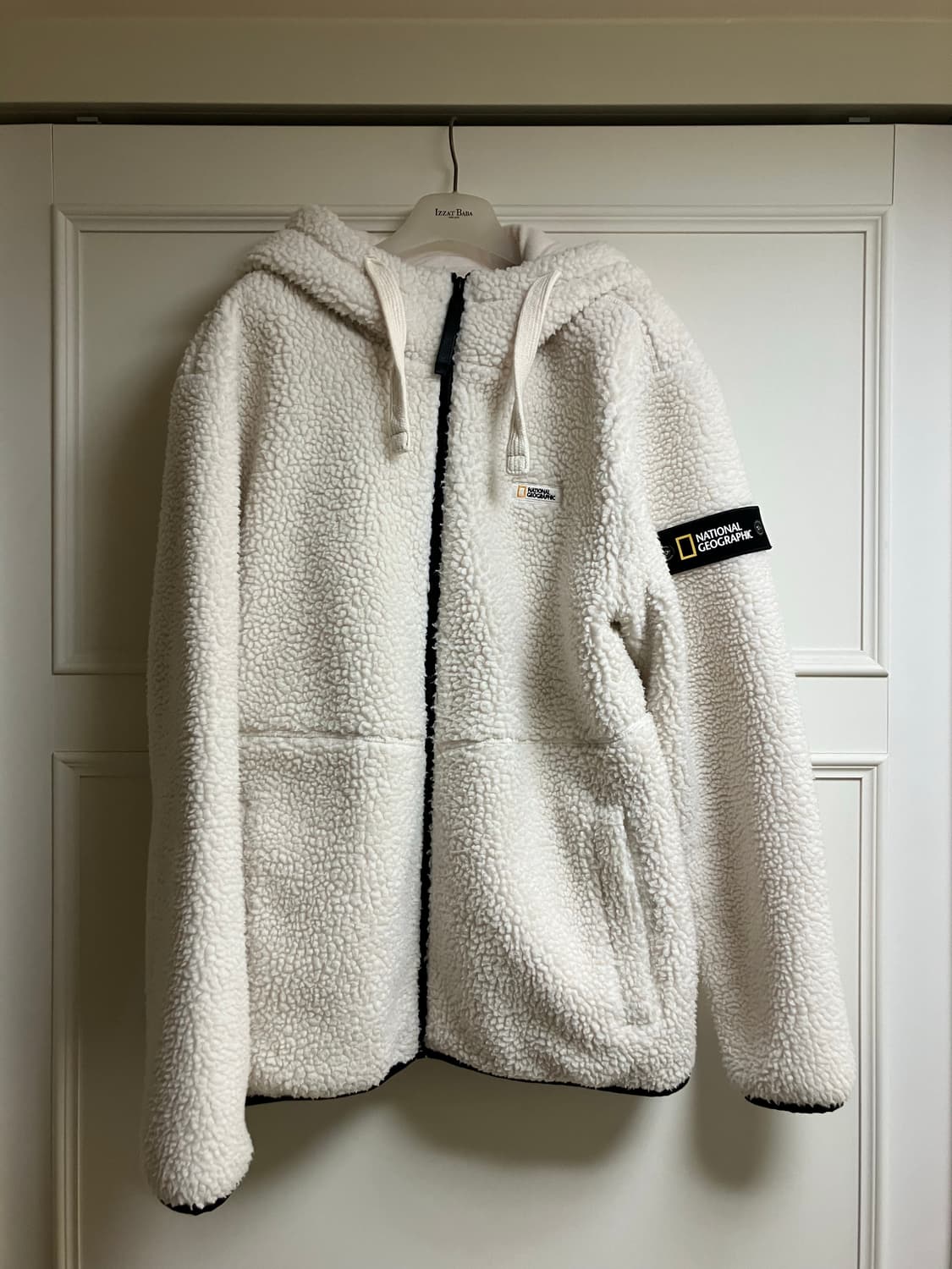 내셔널 지오그래픽 플리스 xl 상품이미지1