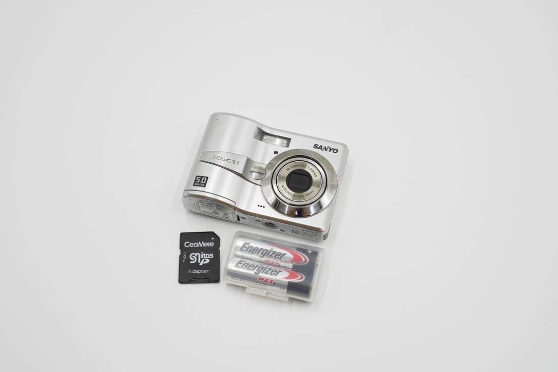 SANYO Xacti S50(산요 작티 S50) 상품이미지7