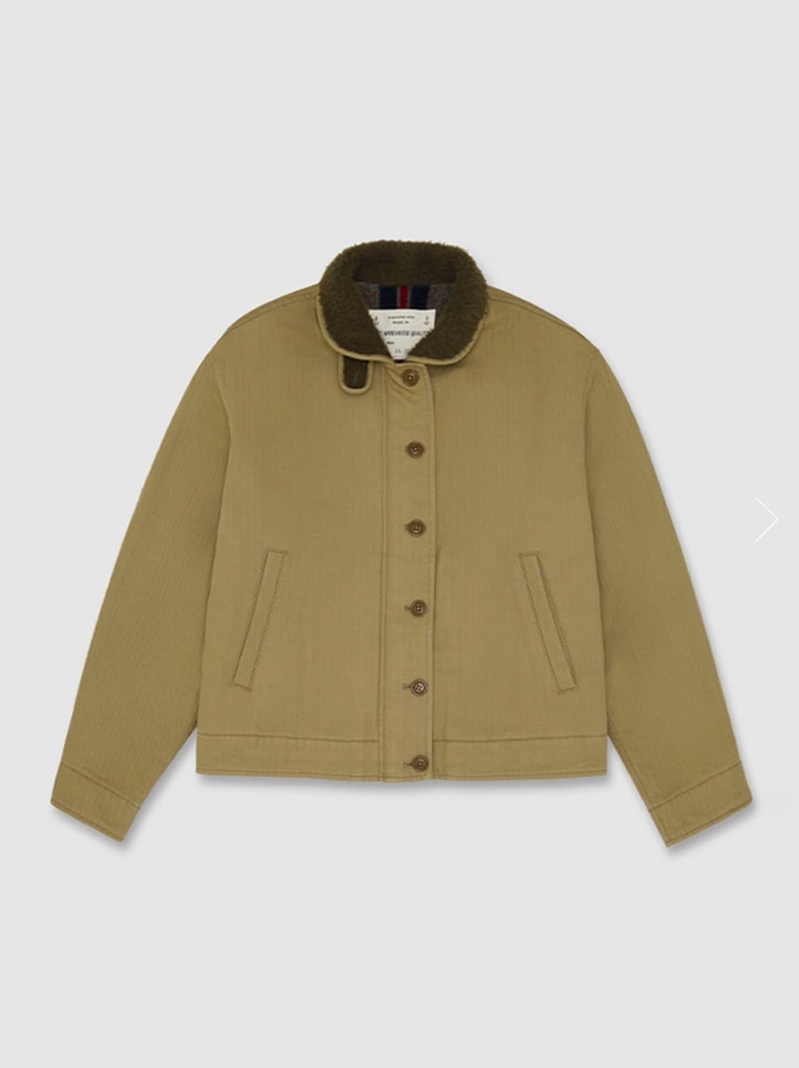 Urbanic30 하버자켓 상품이미지1