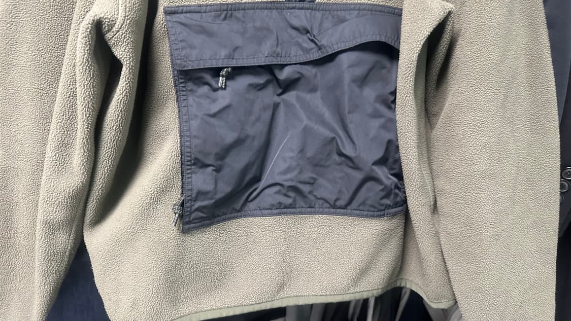 ACG 나이키 트레일 하프집업 아노락 플리스 L 상품이미지3