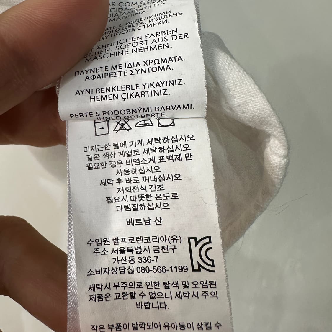 폴로랄프로렌 여성 셔츠 L 상품이미지4
