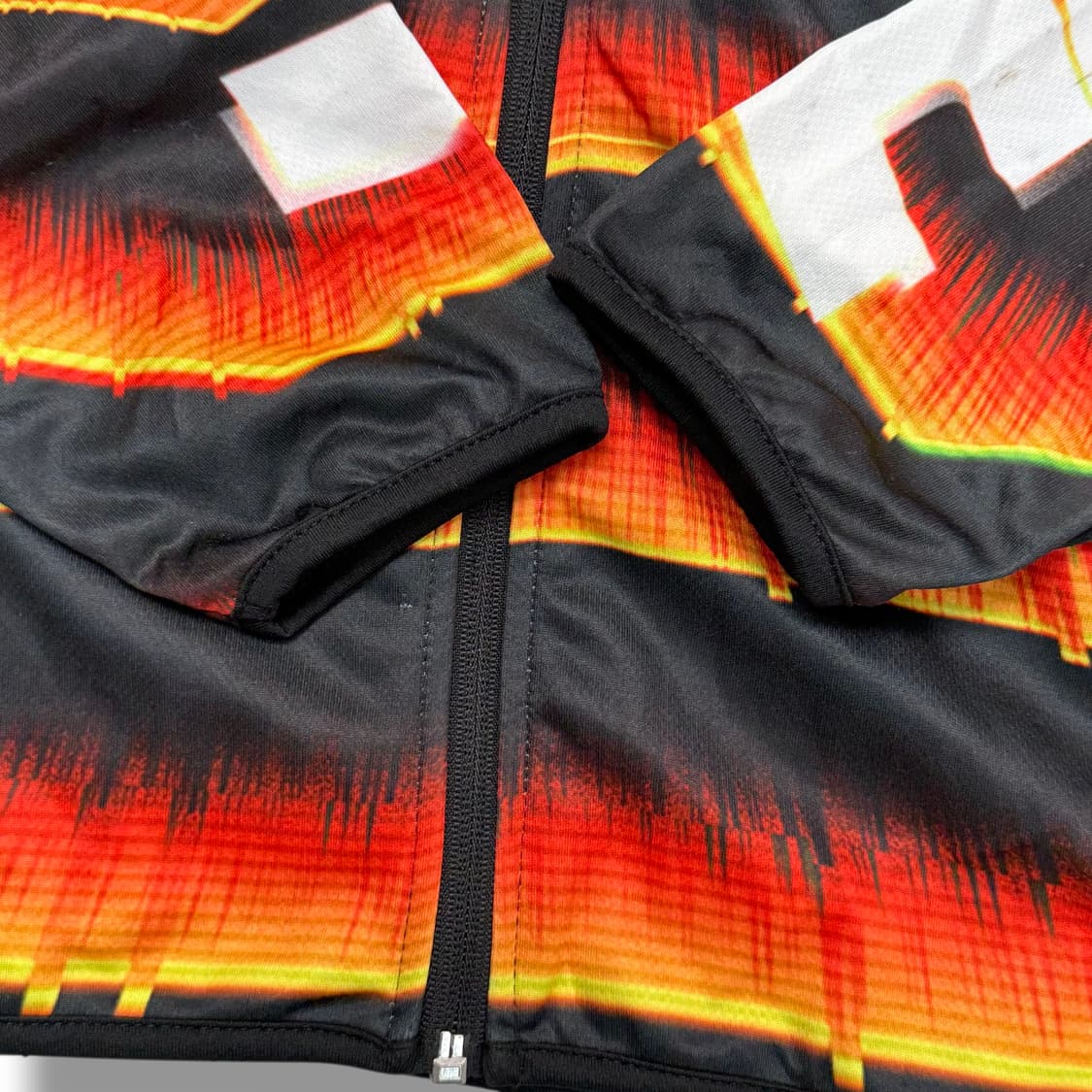 XL 코스파 에반게리온 AT 필드 풀 그래픽 드라이 후드집업 상품이미지3