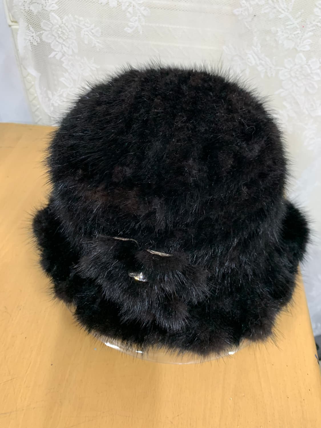 밍크 모자  상품이미지2