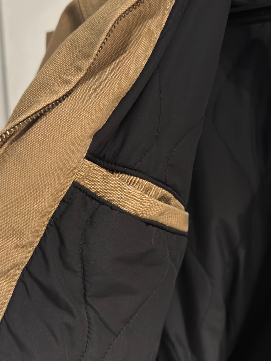 [105] 아웃스탠딩 헤비 캔버스 워크자켓 상품이미지6