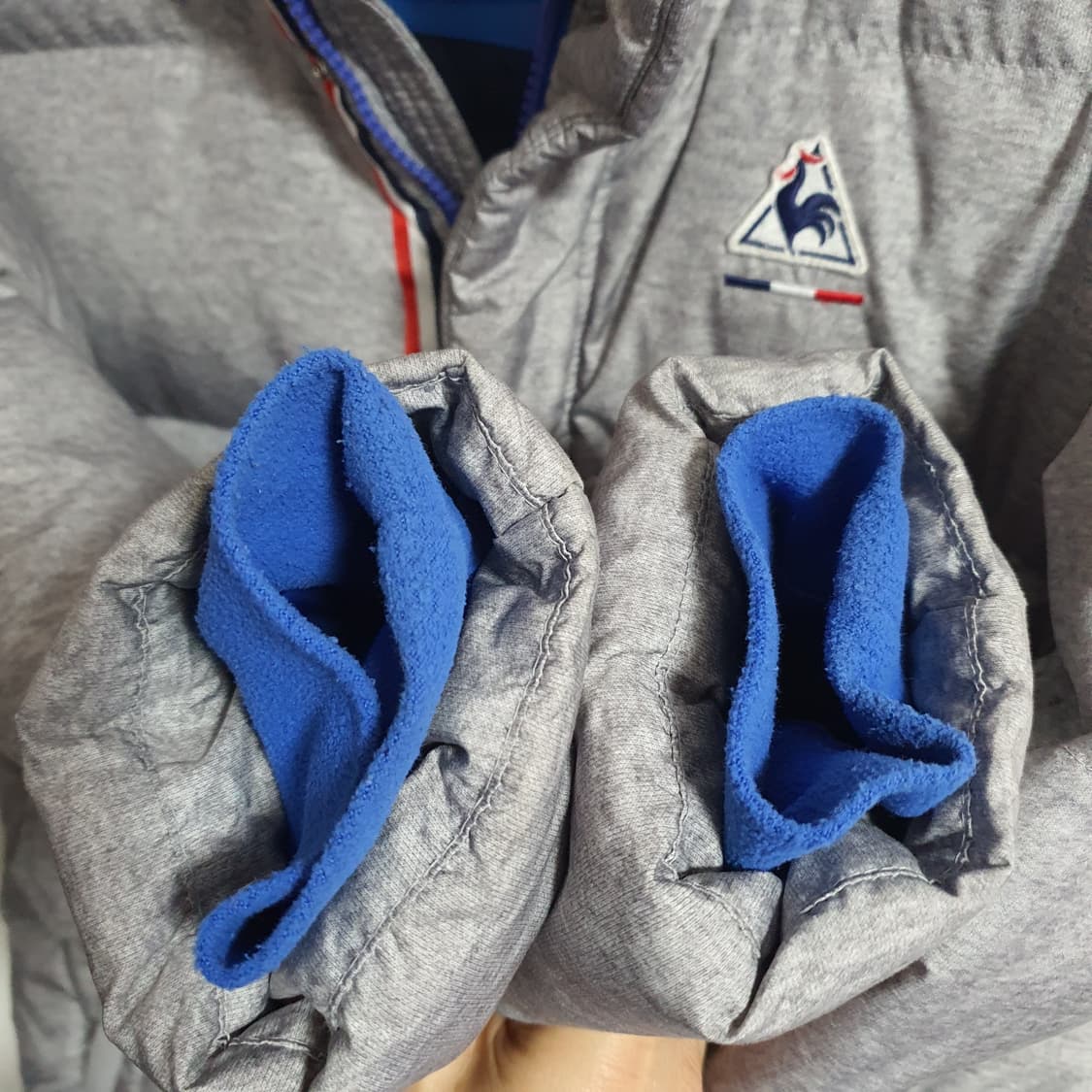 르꼬끄 스포르티브 패딩 90
 상품이미지6