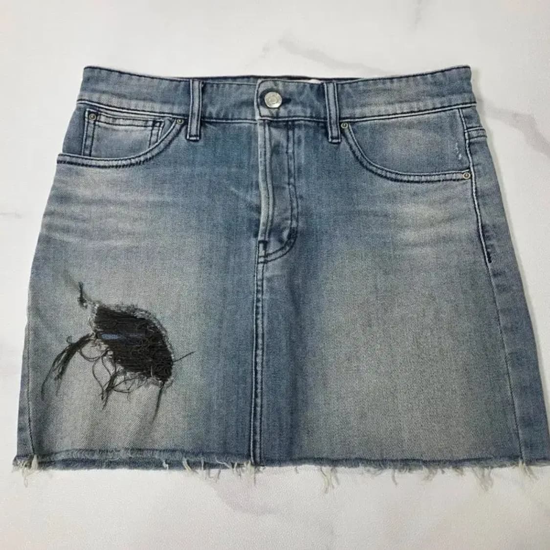 IRO JEANS 데님 스커트 26 상품이미지2