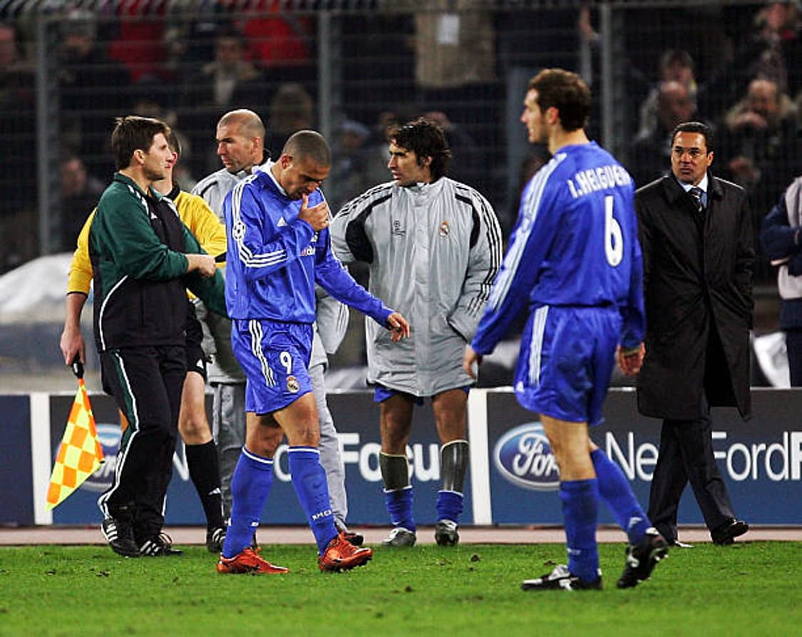 ♤필독♤ 04/05 레알 마드리드 써드 큰 M 상품이미지7