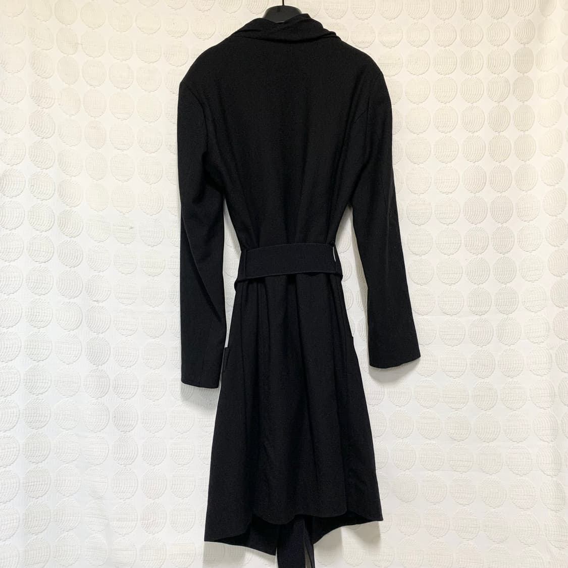 비비안 웨스트우드 입체 재단 울 코트 상품이미지4