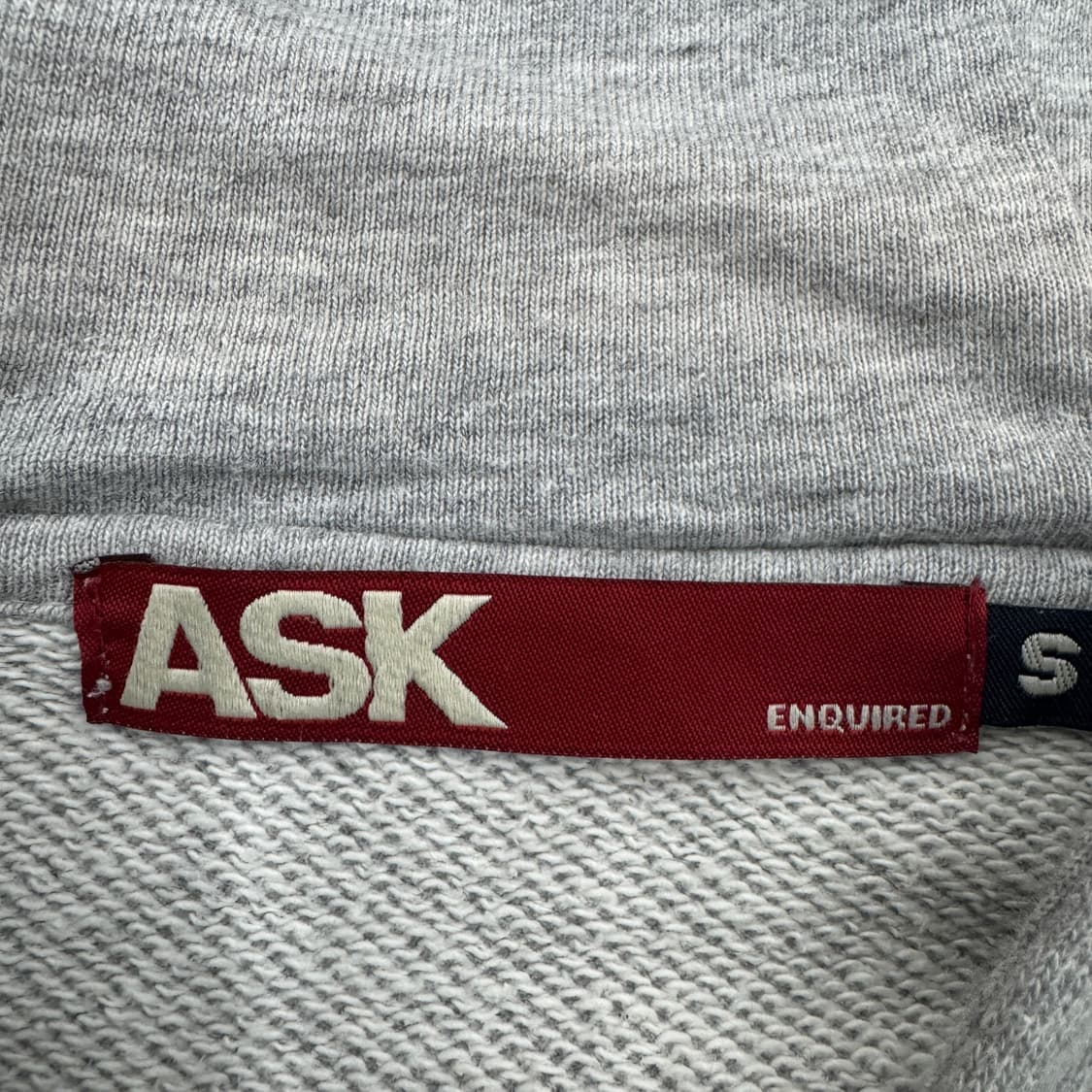 ASK 미키마우스 Y2K 딱붙 후드집업 상품이미지5