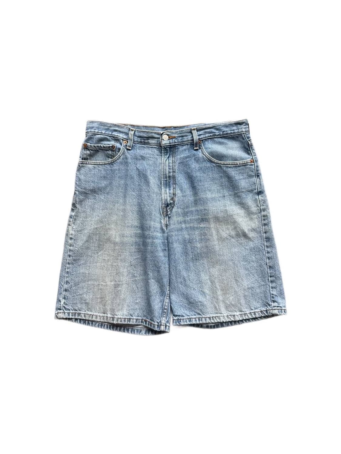 00s 리바이스 550 데님쇼츠 (34-35) p.8 상품이미지1