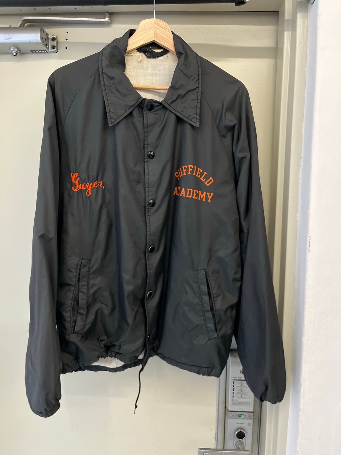 [XL] 70s CHAMPION 챔피온 나일론 코치자켓 상품이미지1