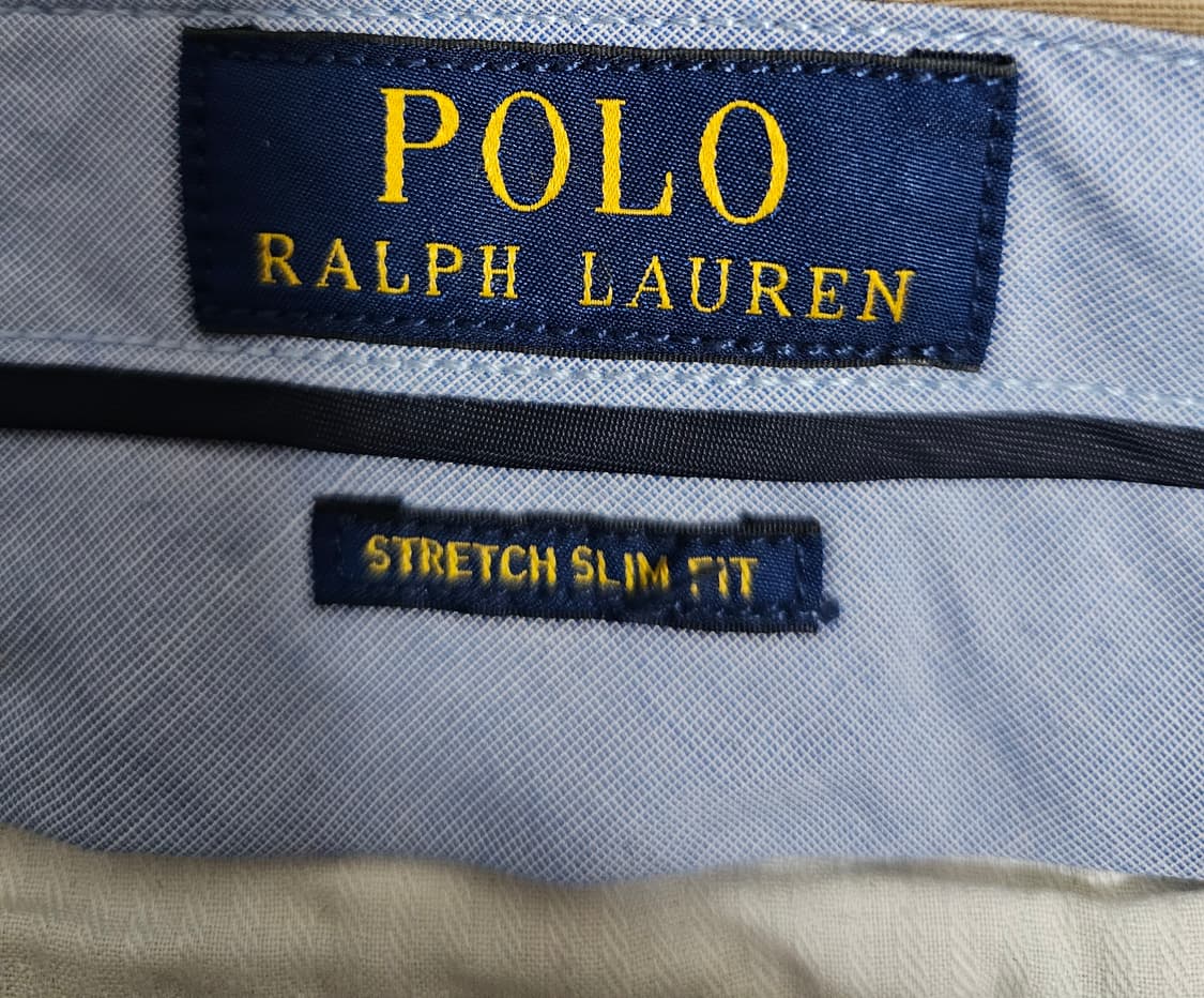 폴로랄프로렌 치노면팬츠 32 상품이미지3