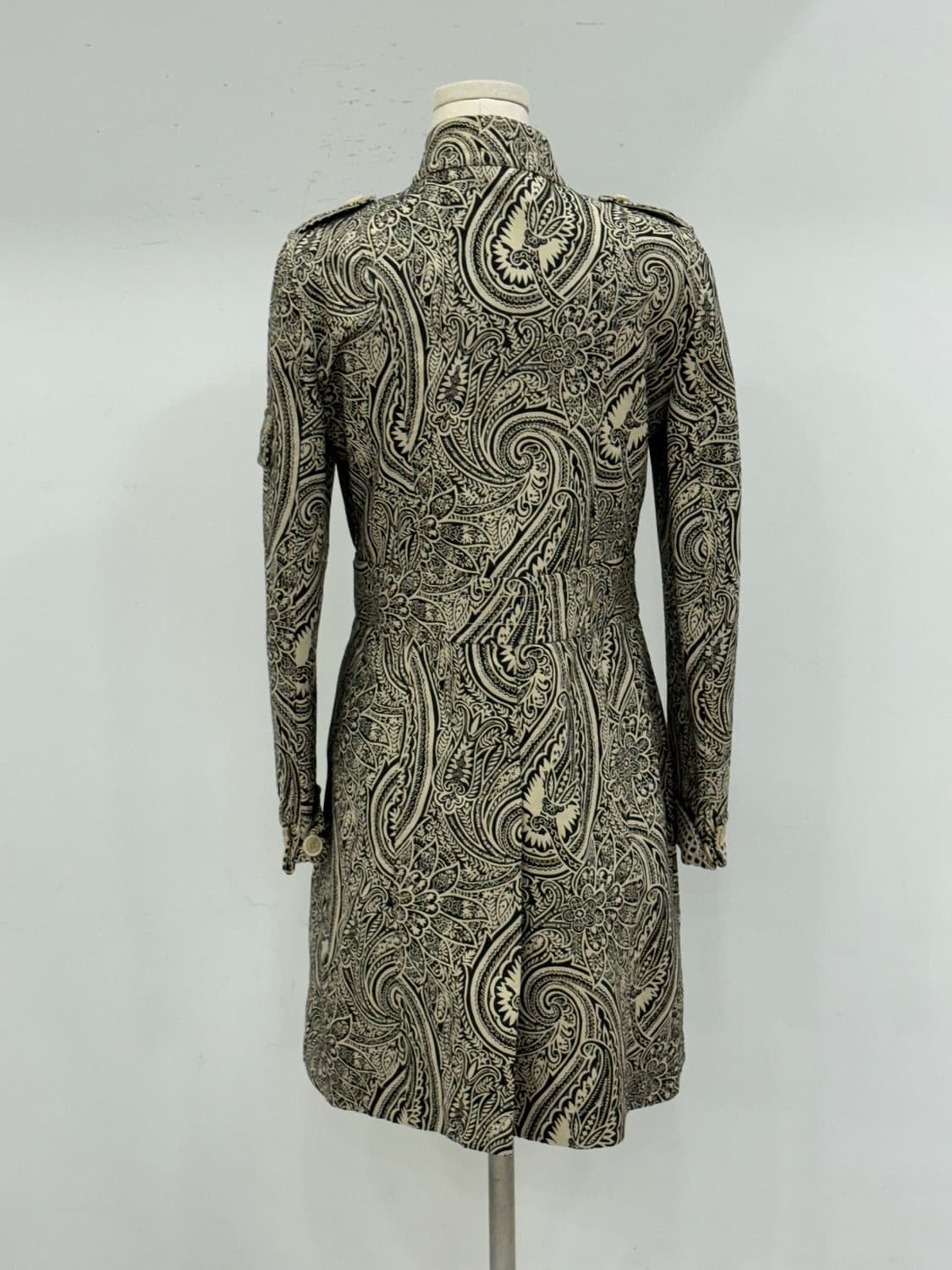 에트로 간절기 코트   상품이미지5