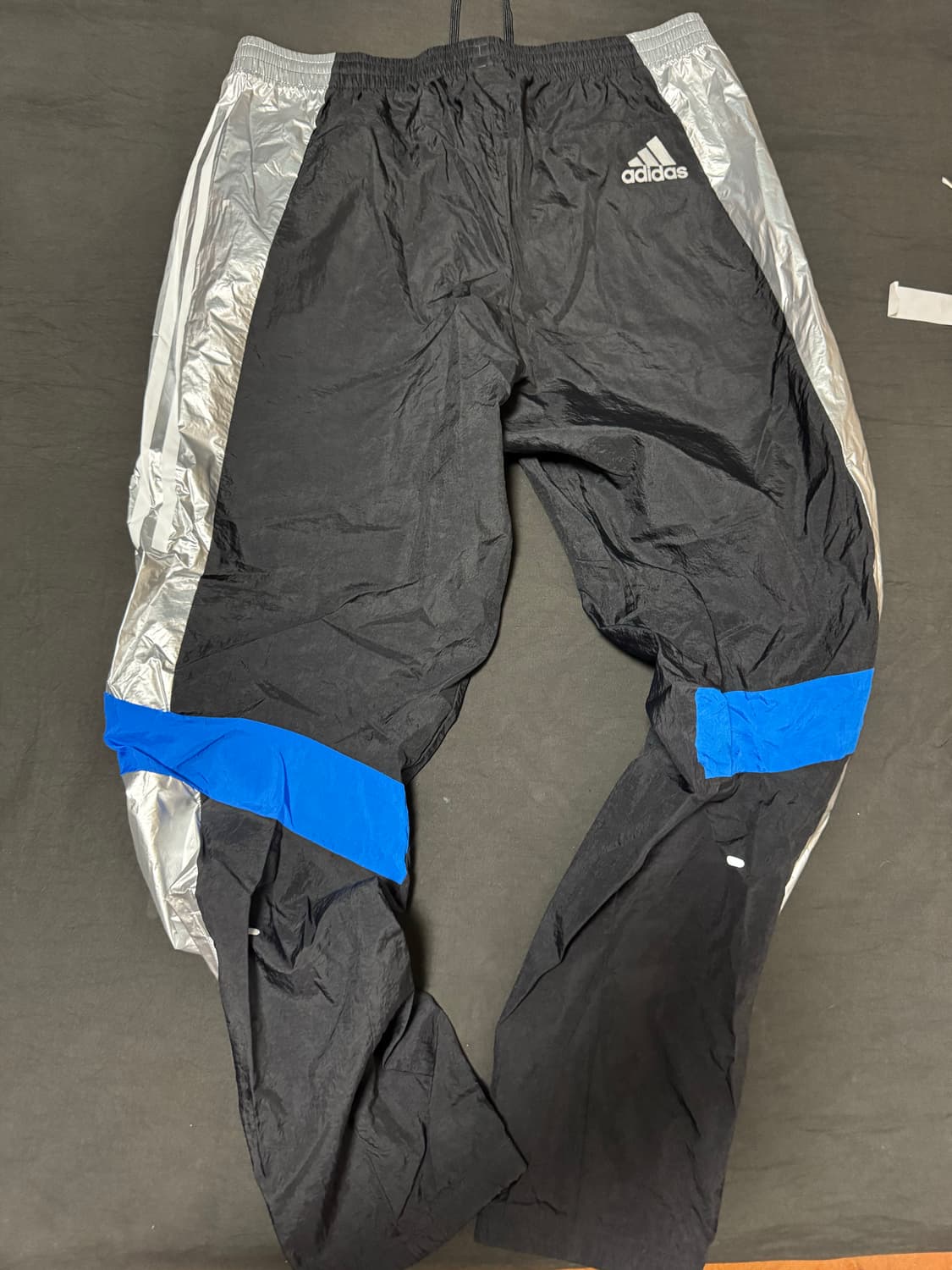 정품 아디다스 NASA 나사 우븐 팬츠 2XL 상품이미지1