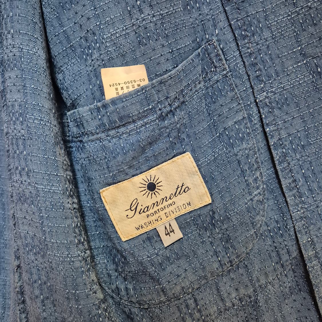 Giannetto  자켓 (Made In Italy) 상품이미지6