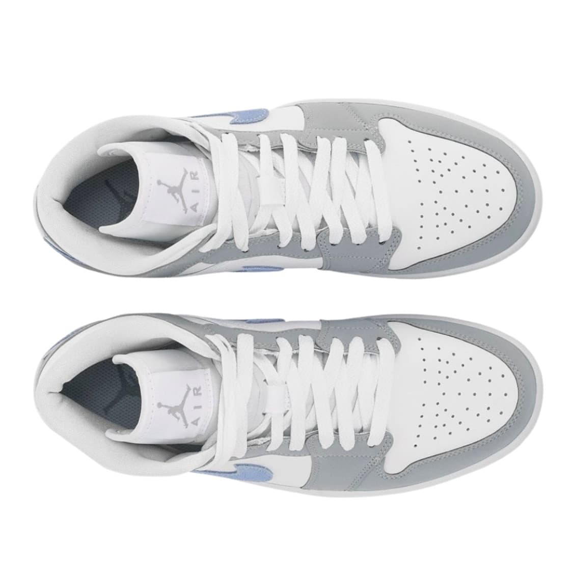 조던 1 미드 울프 그레이 상품이미지2