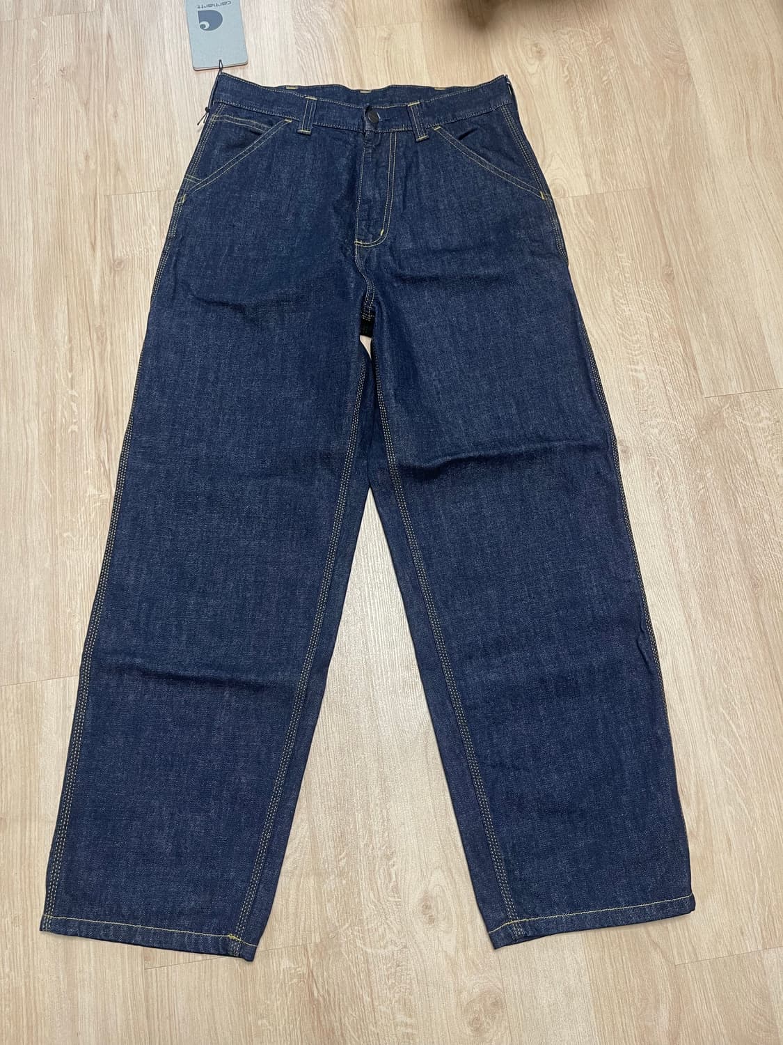 칼하트 윕 신상 카마노 싱글니 s사이즈 시착품 상품이미지3