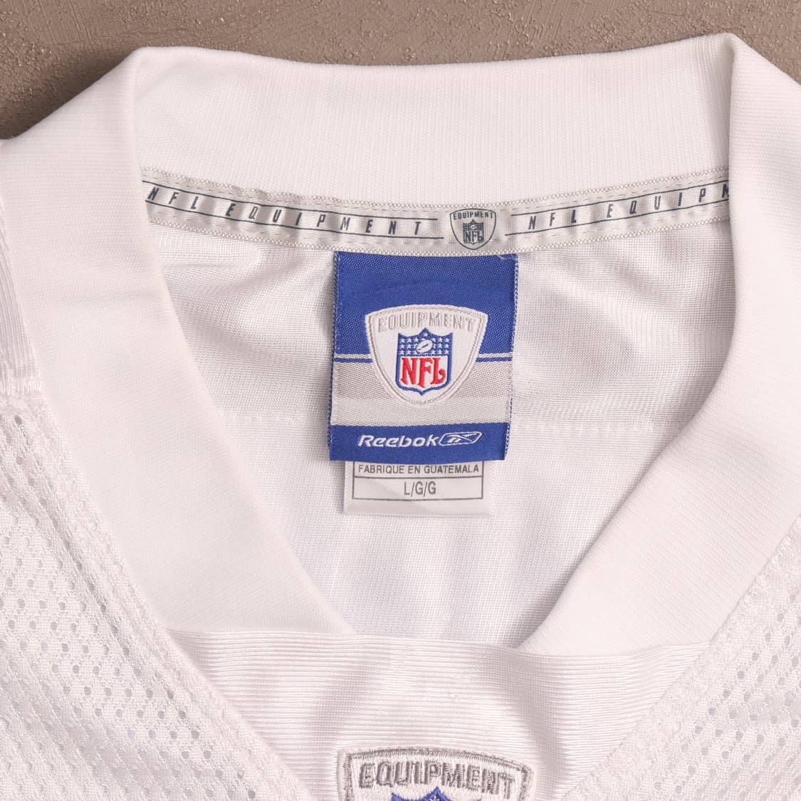 nfl 리복 이큅먼트 인디애나 콜츠 유니폼 반팔져지A545 상품이미지3