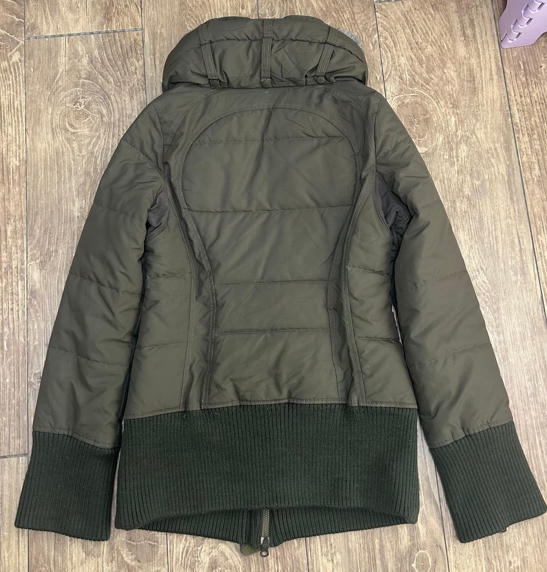 LGB L.G.B 자켓 카키 상품이미지2