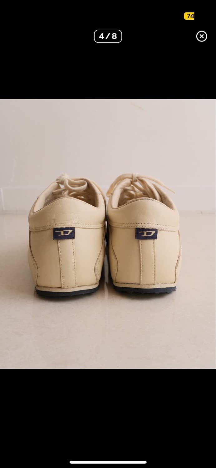 DIESEL Evelyn  디젤 스니커즈 상품이미지3