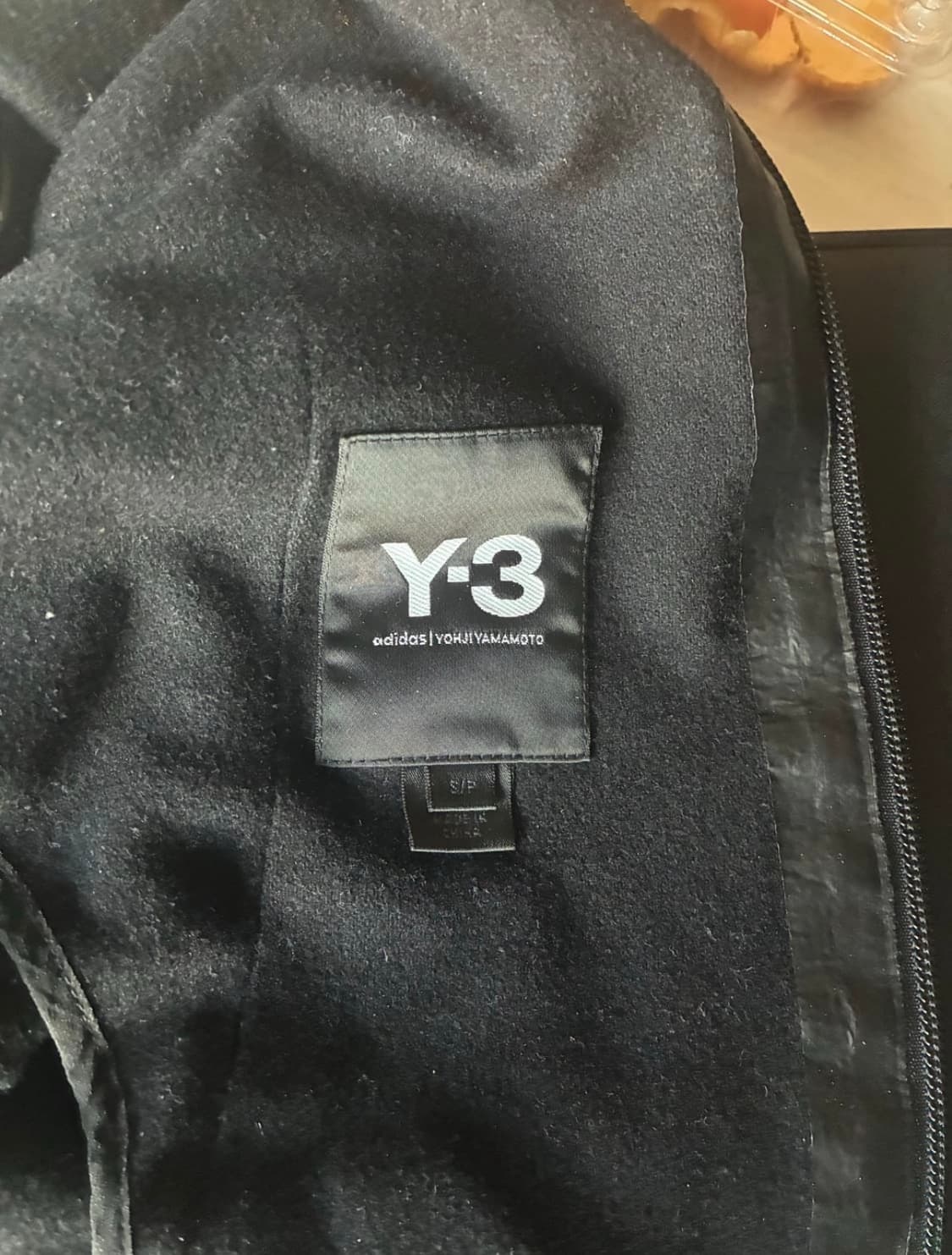 Y-3 HIGH NECK JACKET 상품이미지3